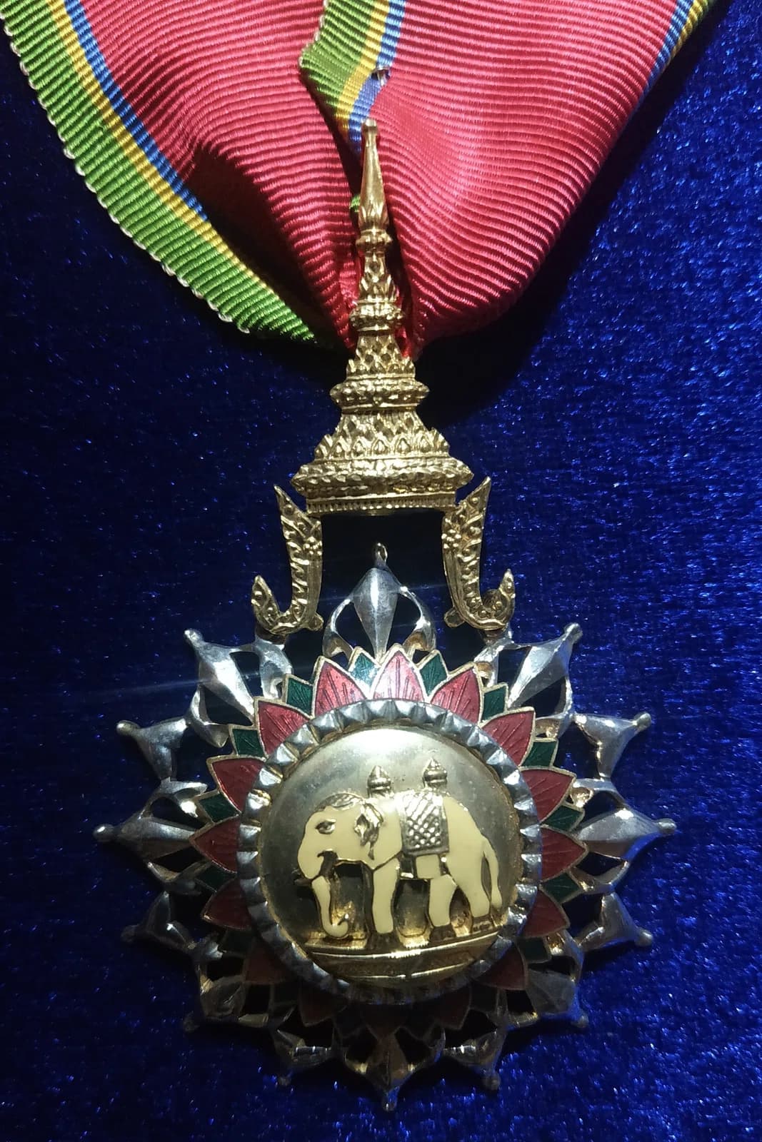 Commander of the Order of the White Elephant