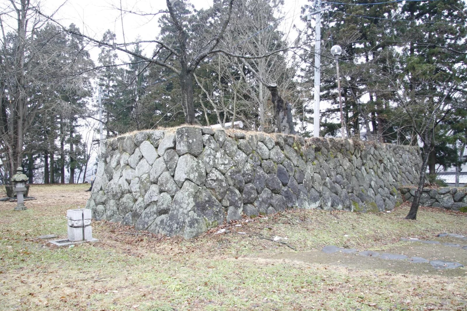 Iiyama Castle