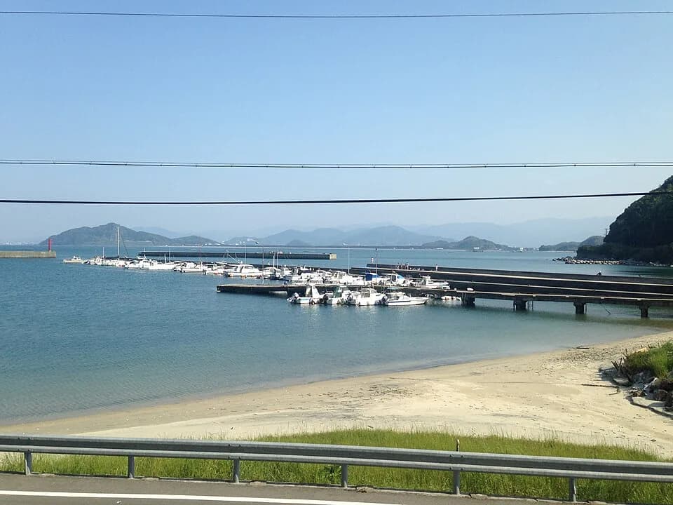 Port of Karadomari