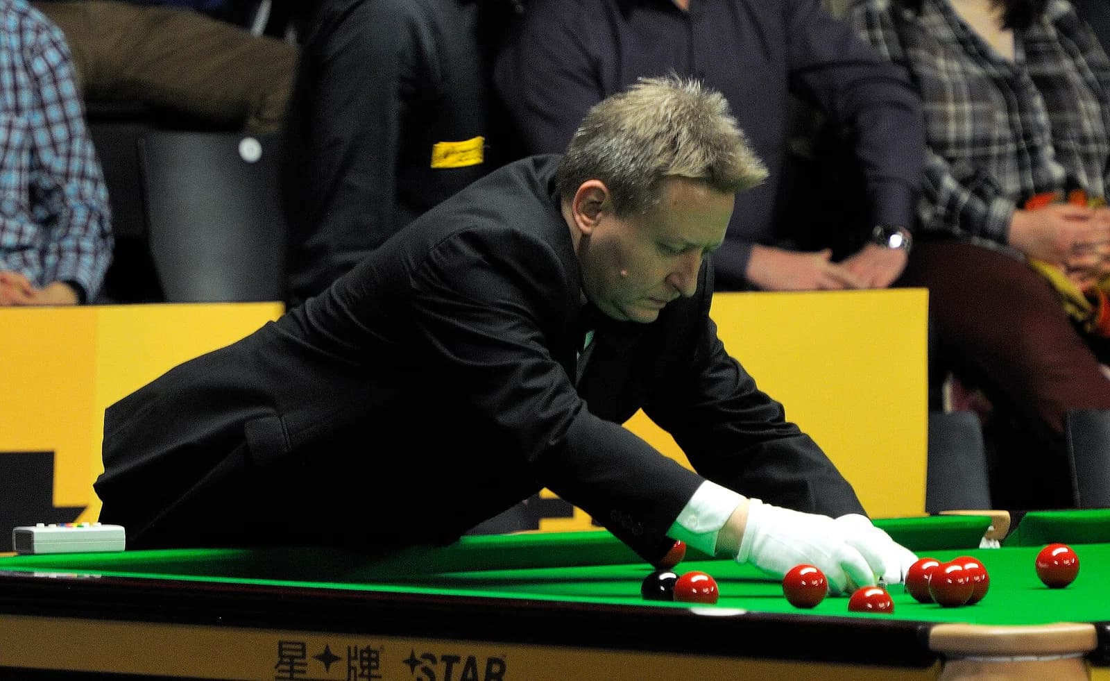 Snookerschiedsrichter