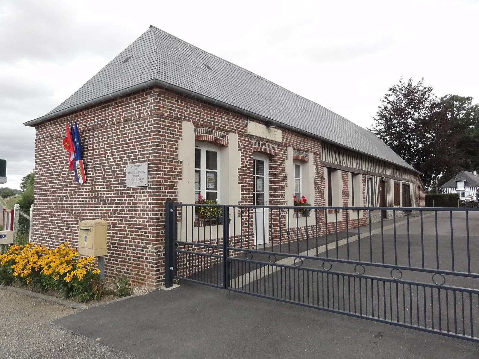 Prétot-Vicquemare