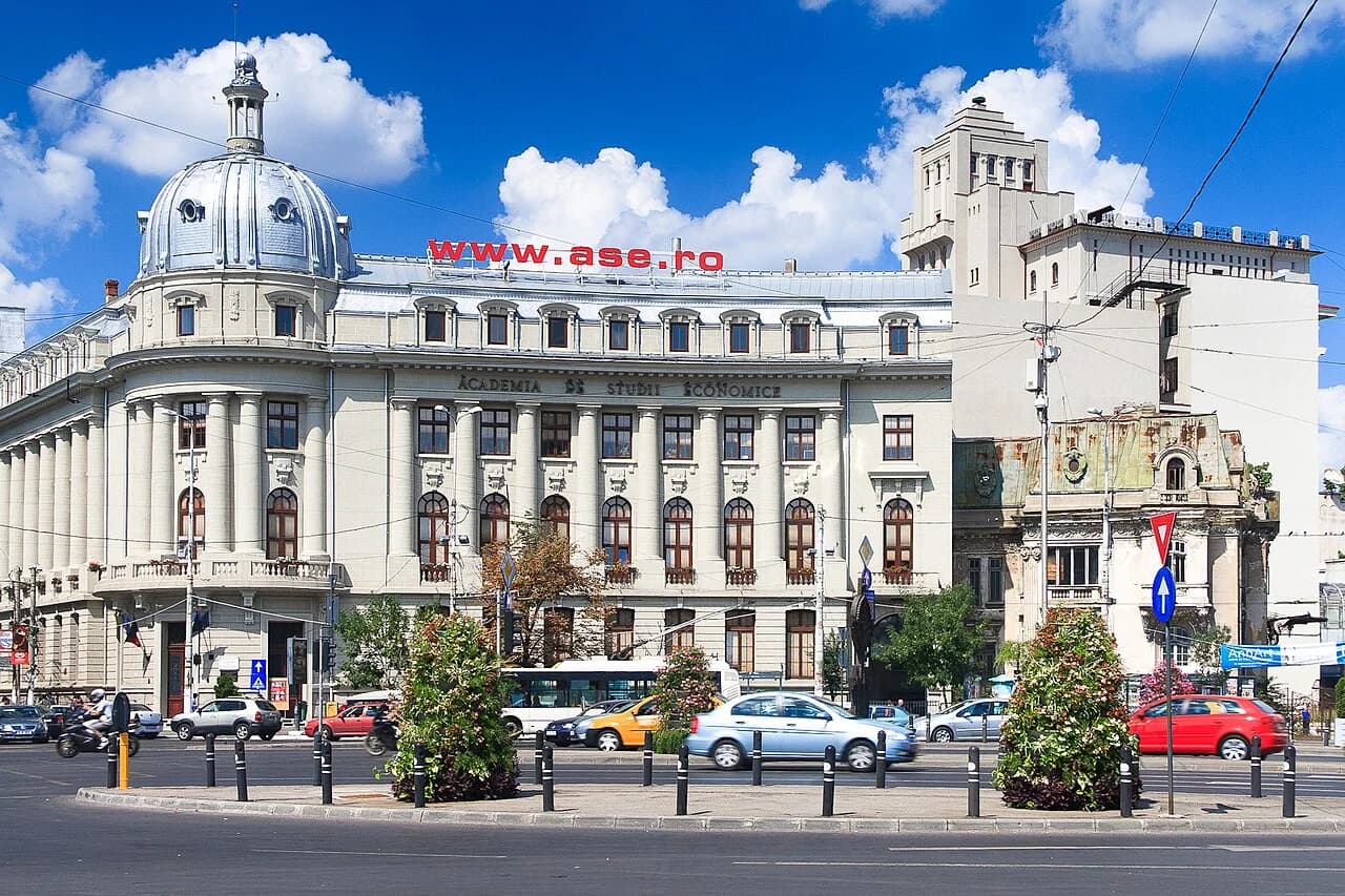 Wirtschaftsakademie Bukarest