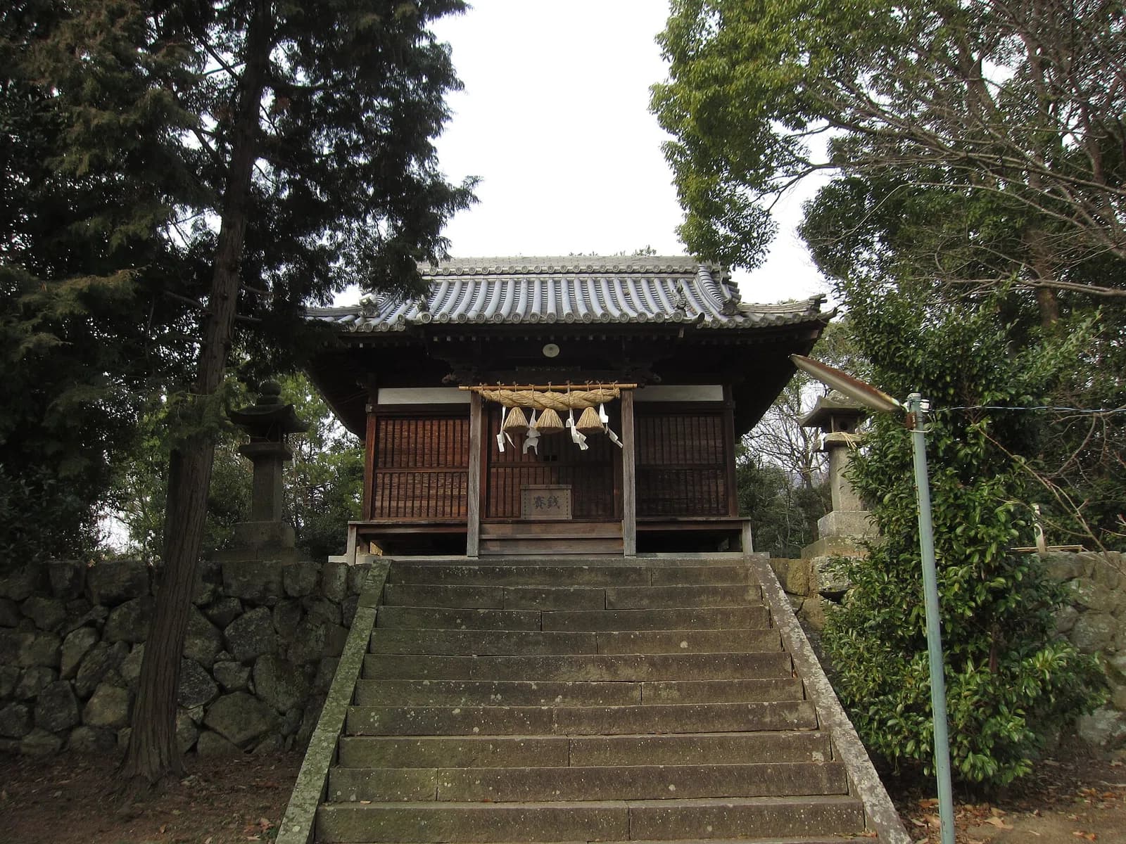 Tsuzumigaoka Shrine