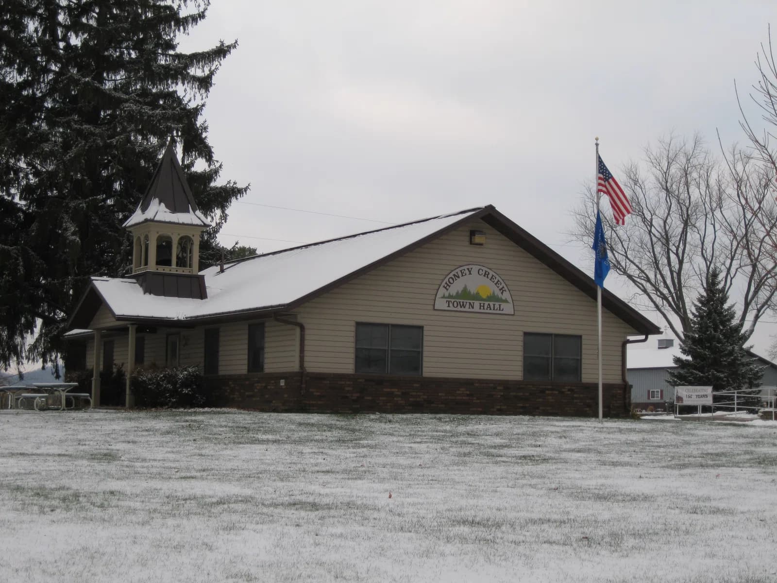 Honey Creek