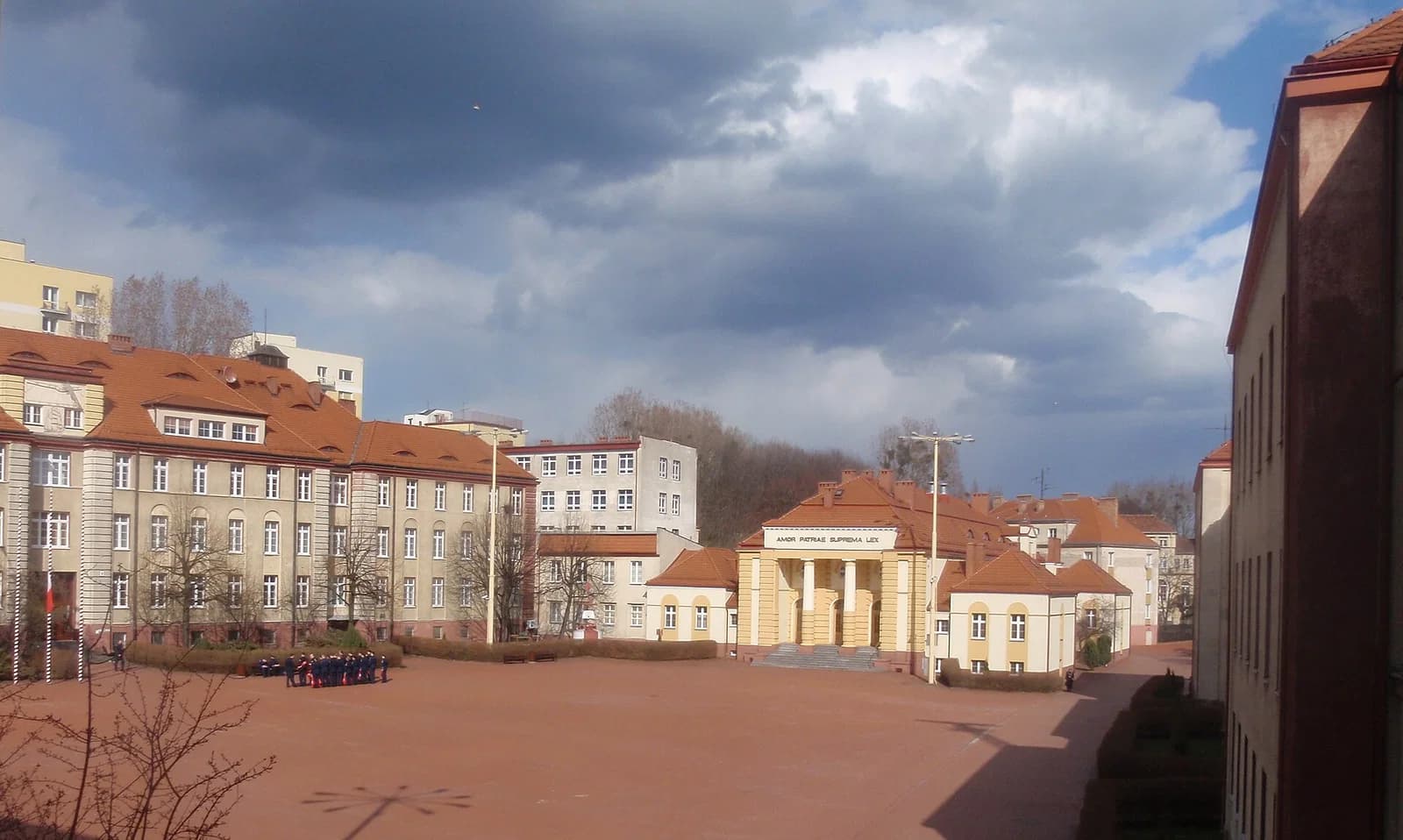Polish Naval Academy