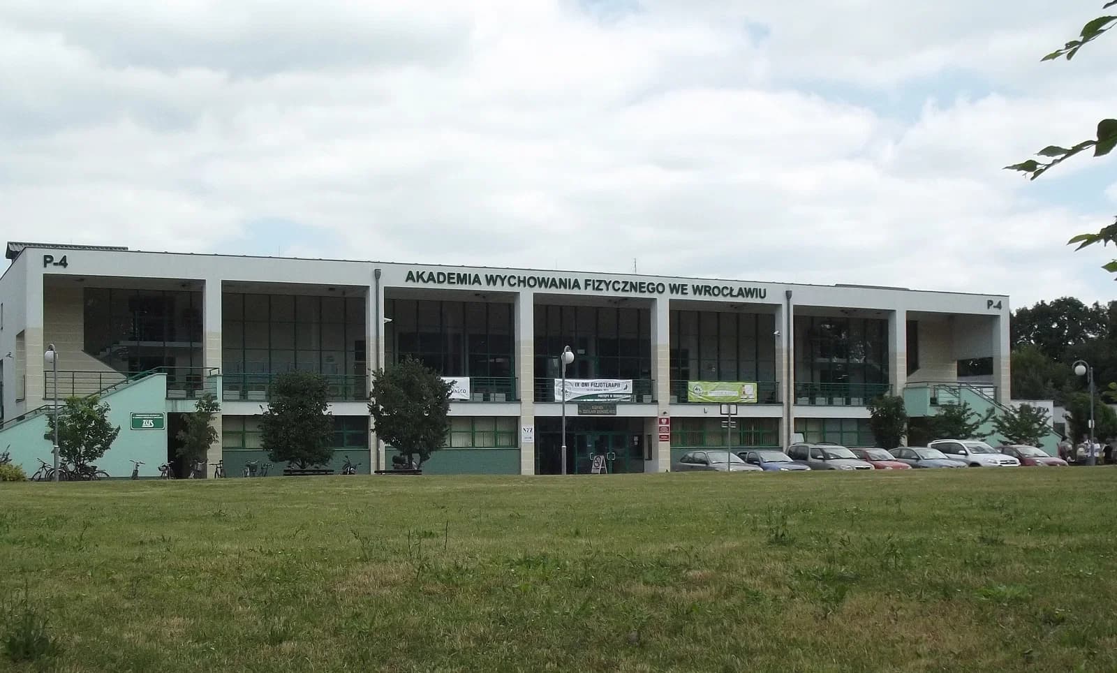 University of Physical Education in Wrocław