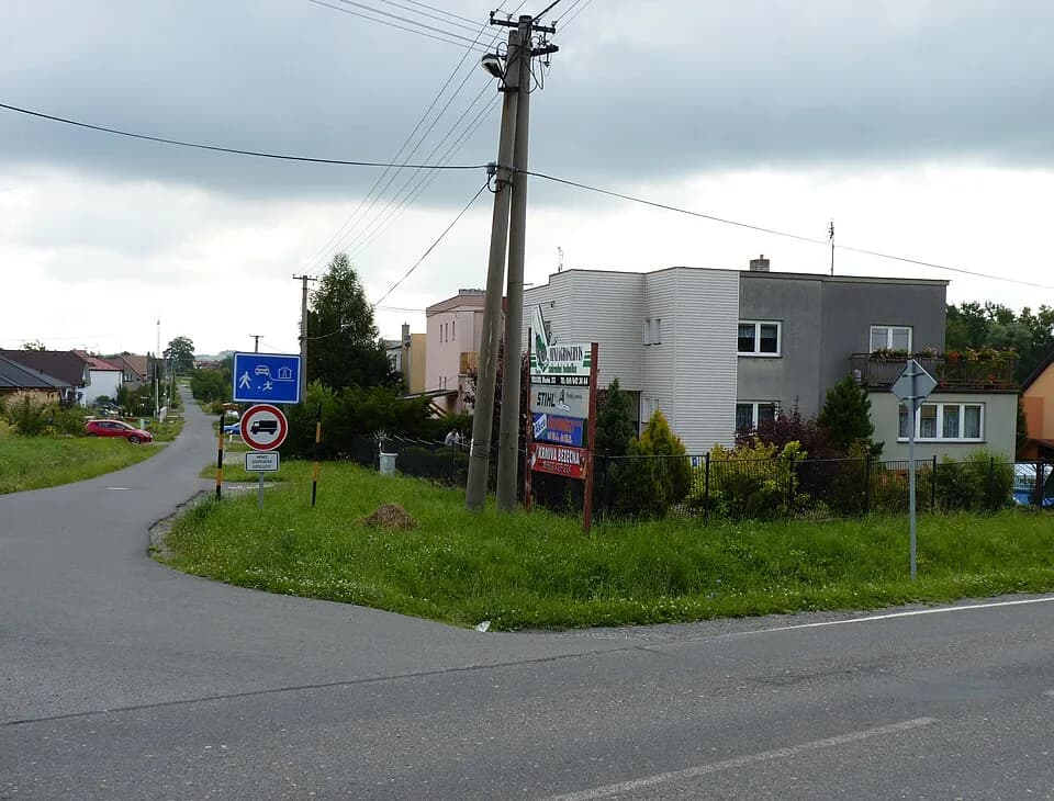 Prostřední Bludovice