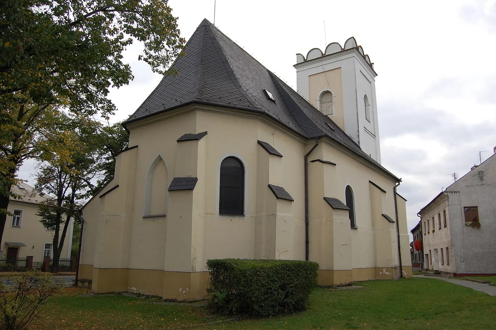 Chválkovice