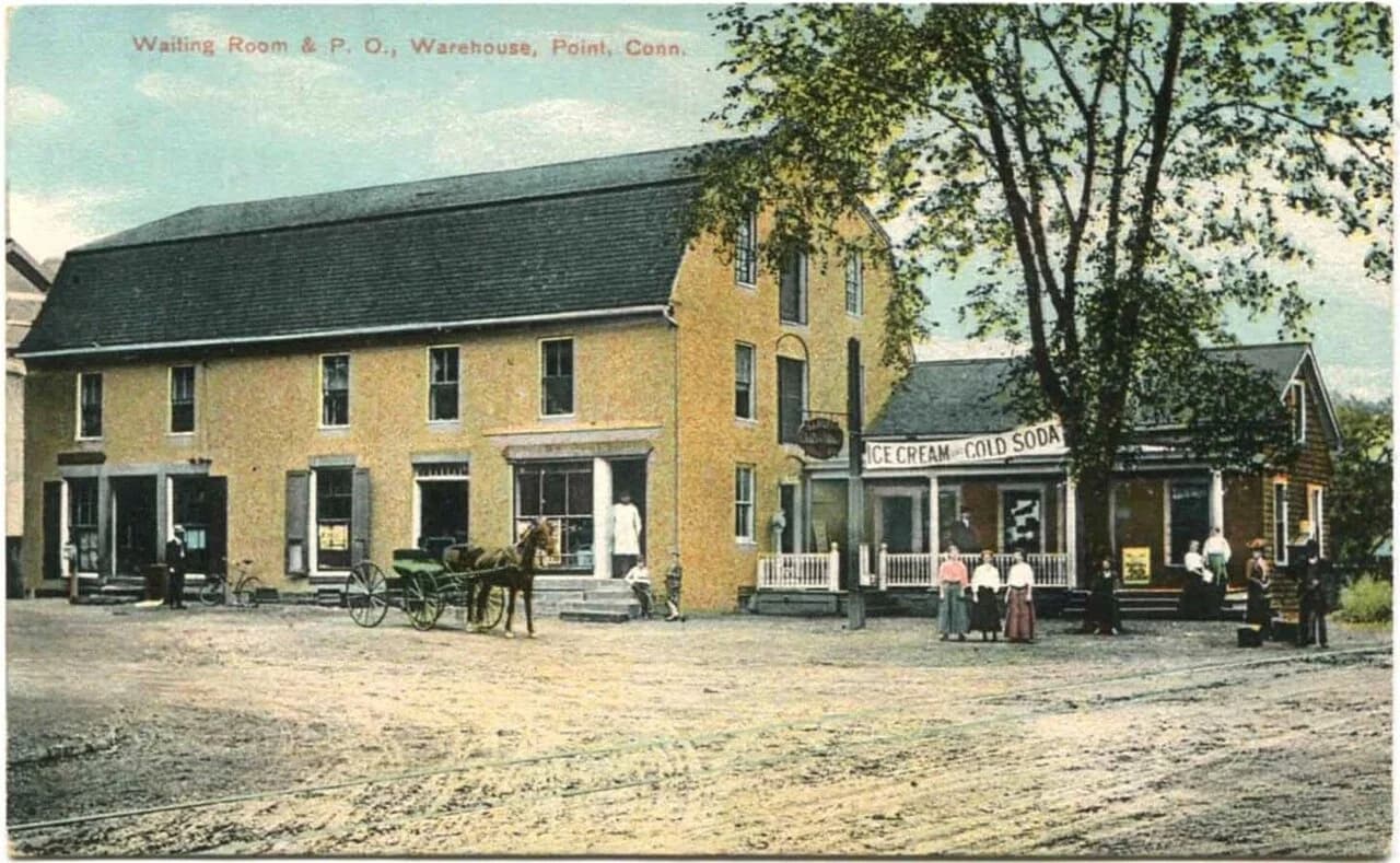 Warehouse Point