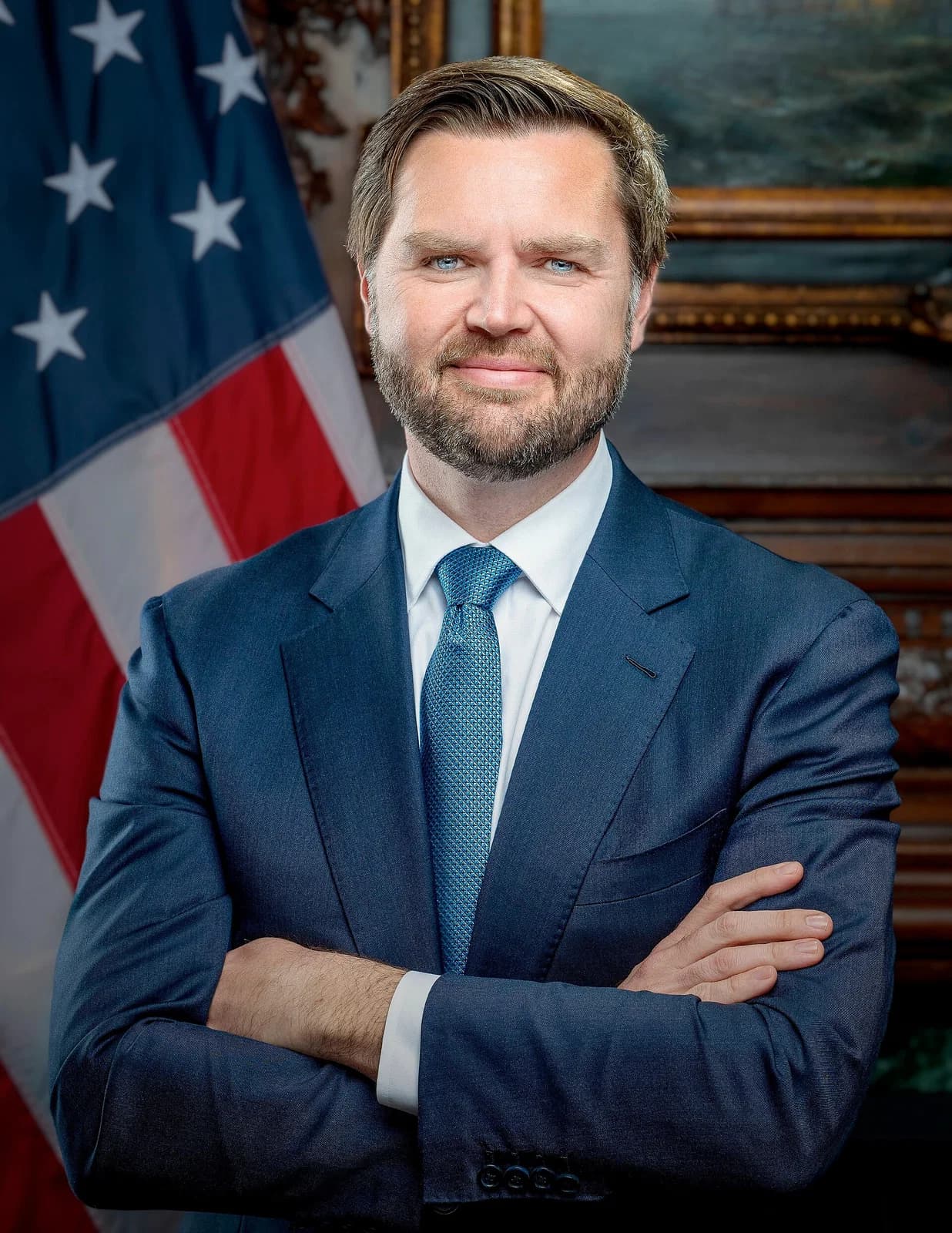 Vizepräsident der Vereinigten Staaten