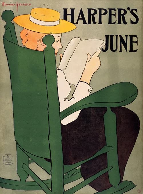 Harper’s Magazine