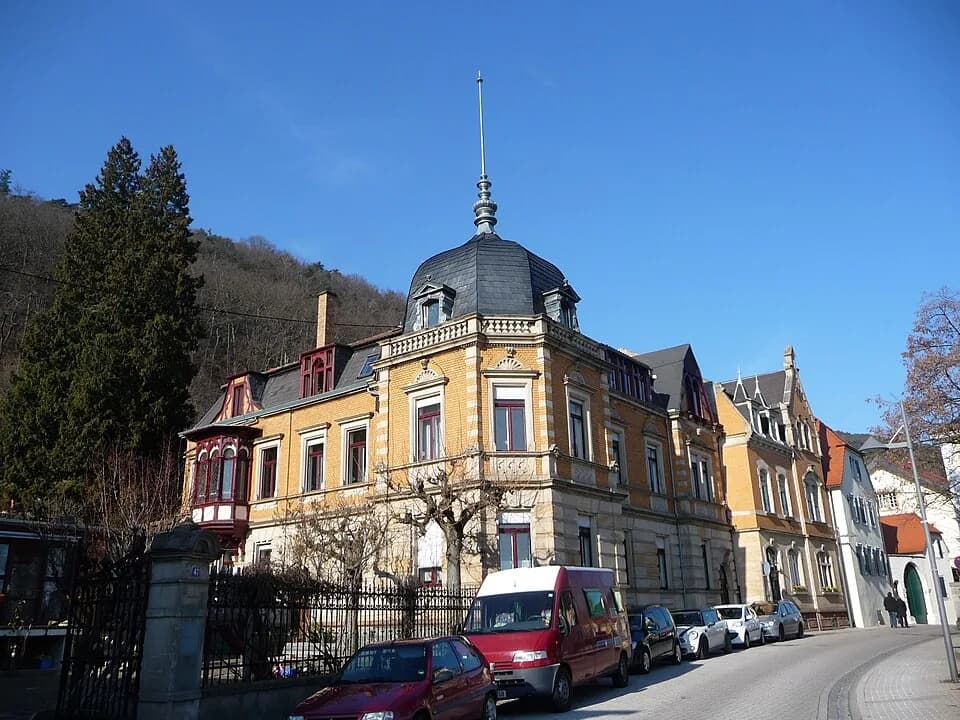Haardt an der Weinstraße