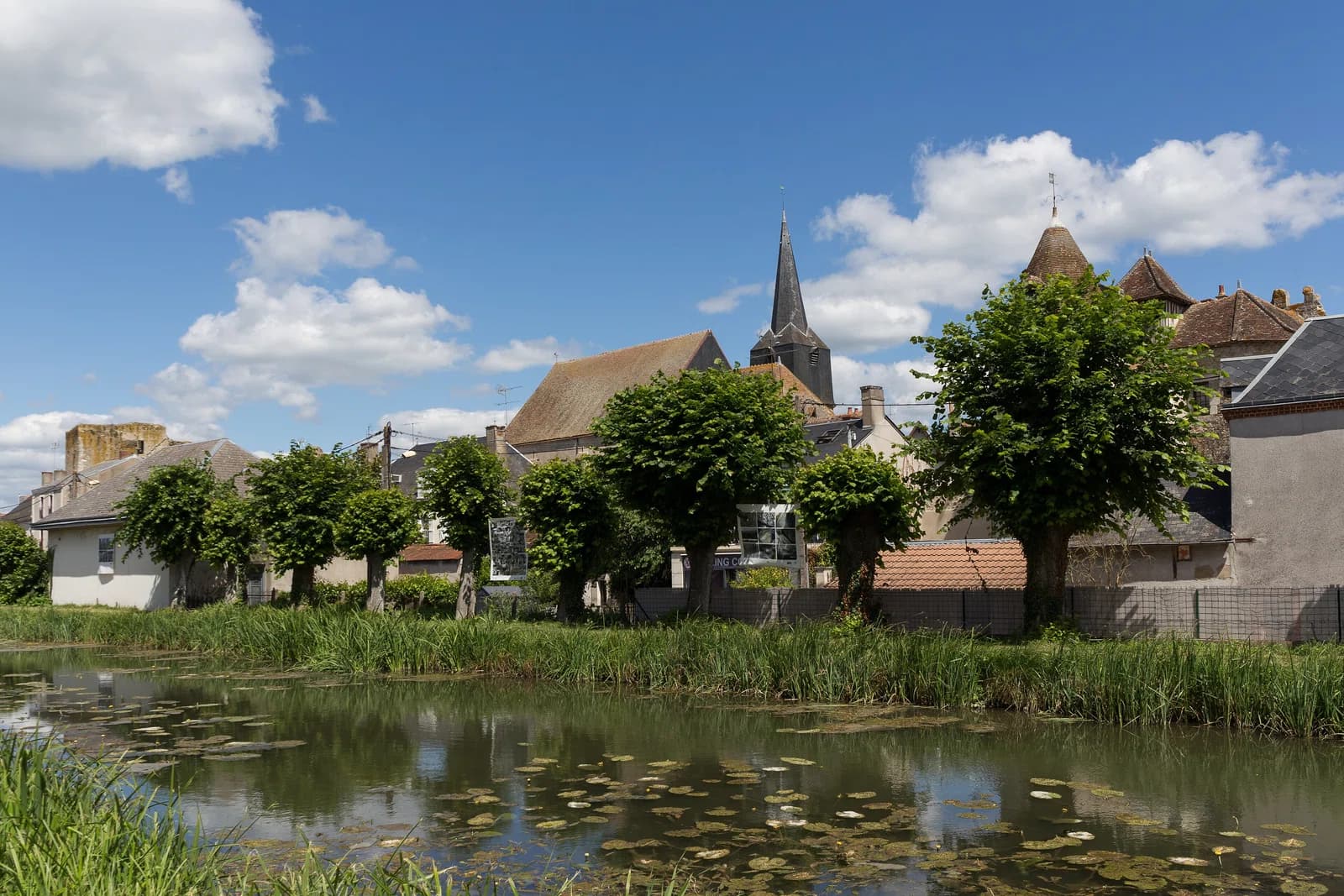 Mennetou-sur-Cher