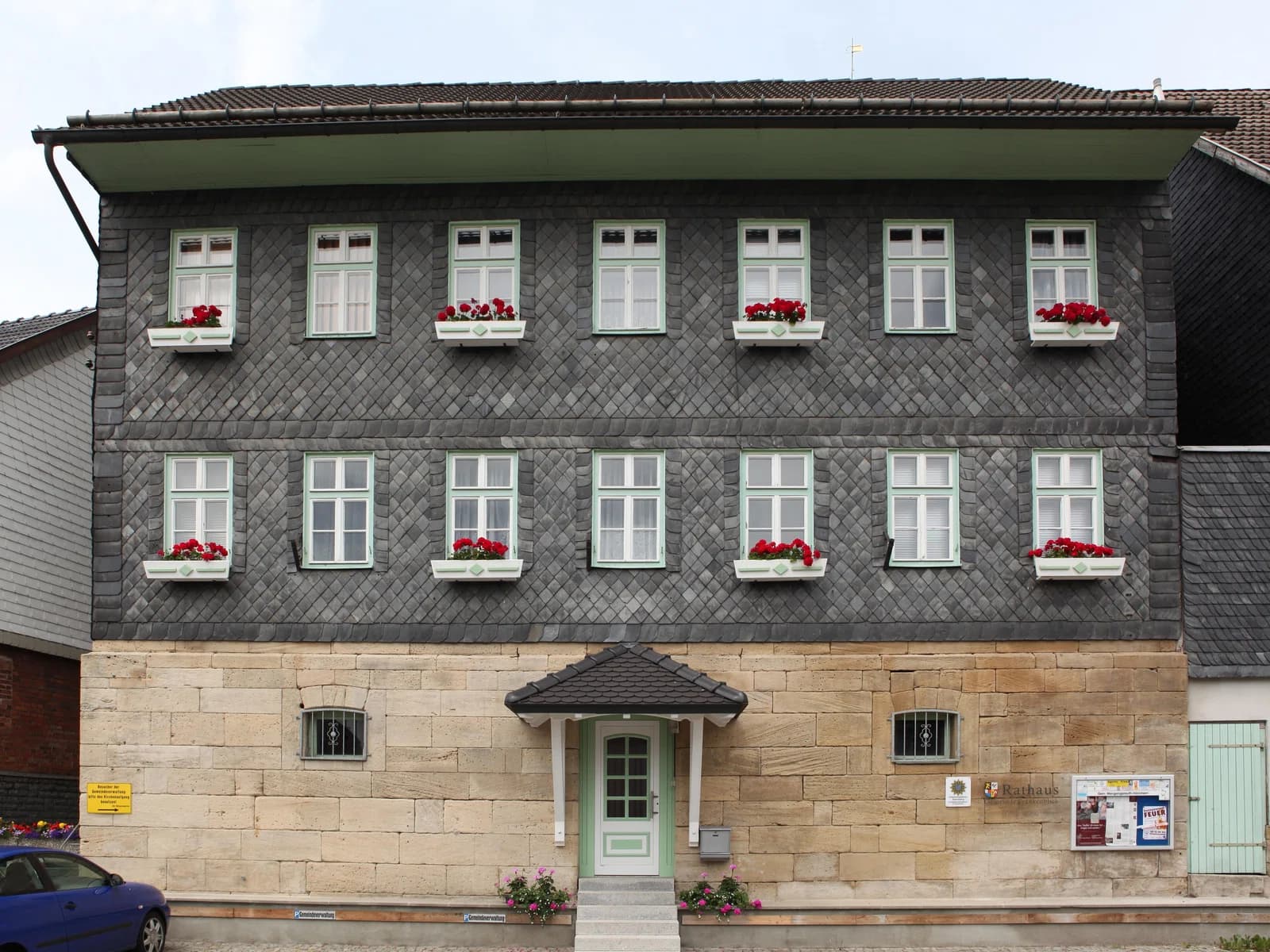 Mengersgereuth