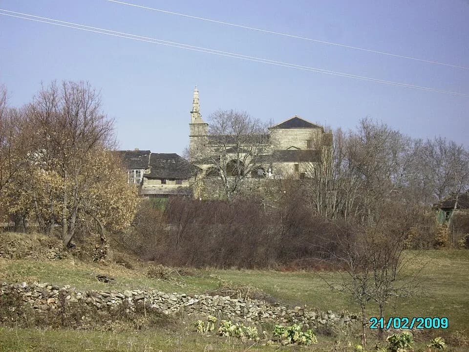Santa Colomba de Sanabria