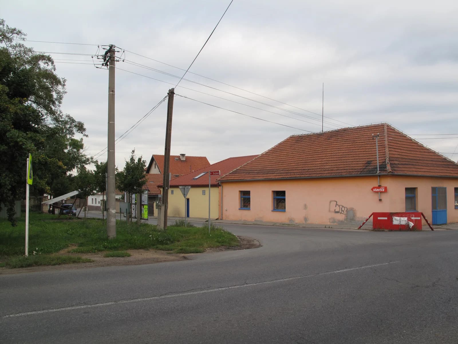 Byškovice