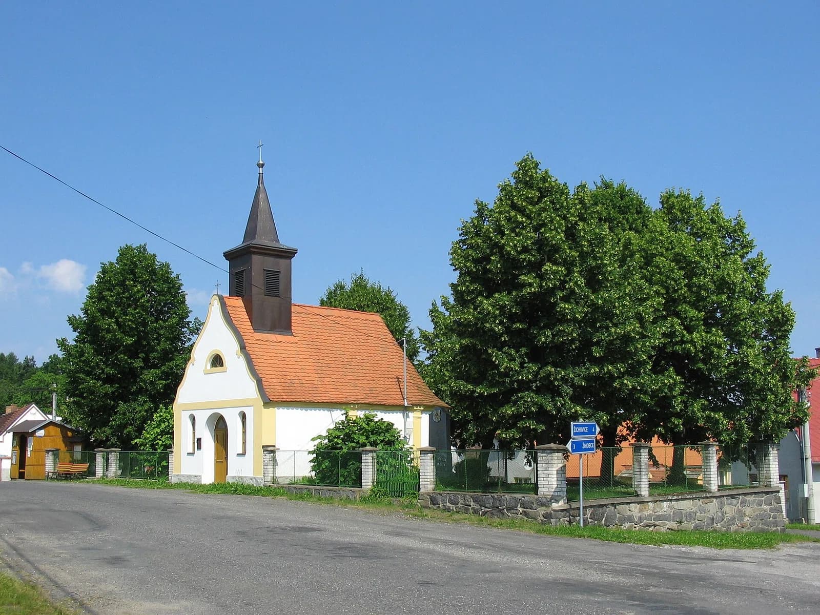 Bílenice