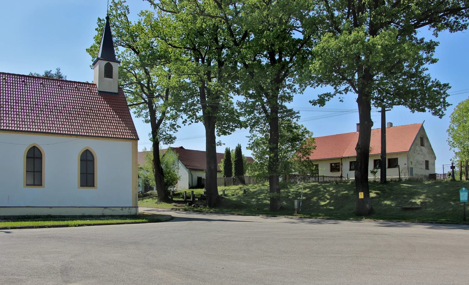 Bělá