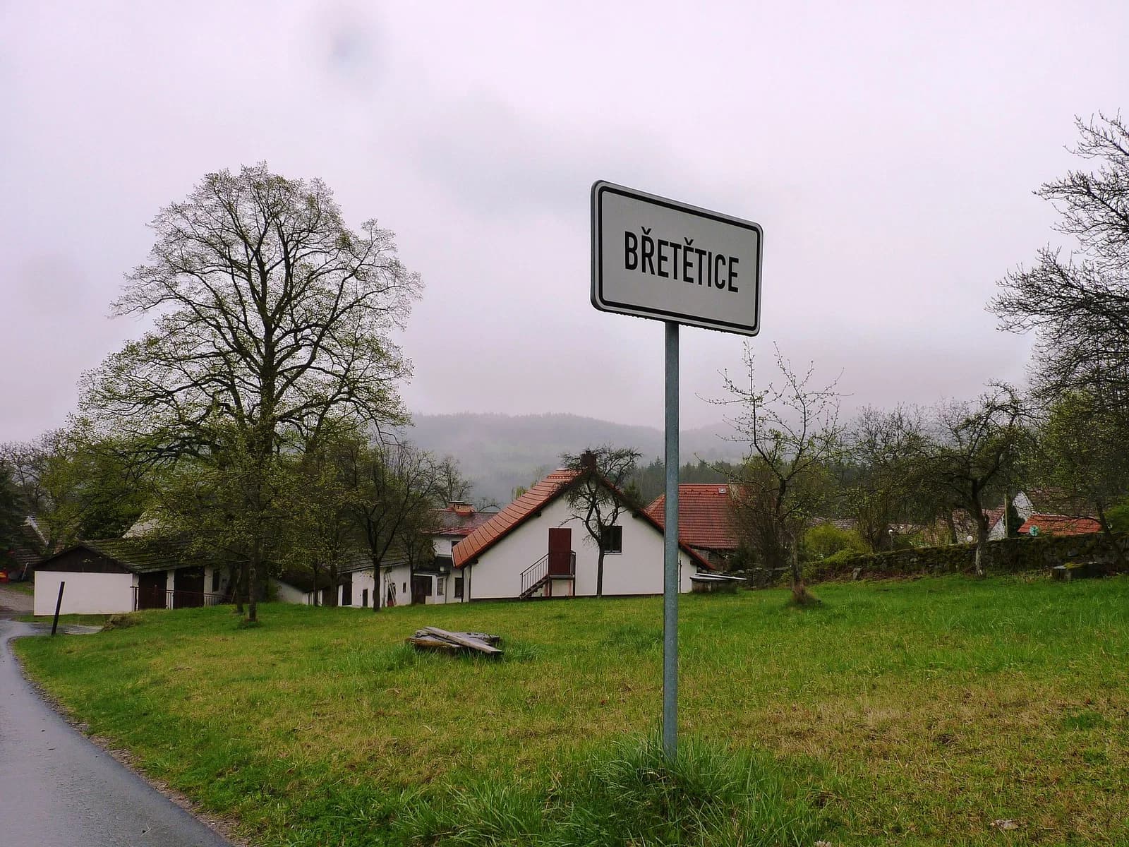 Břetětice