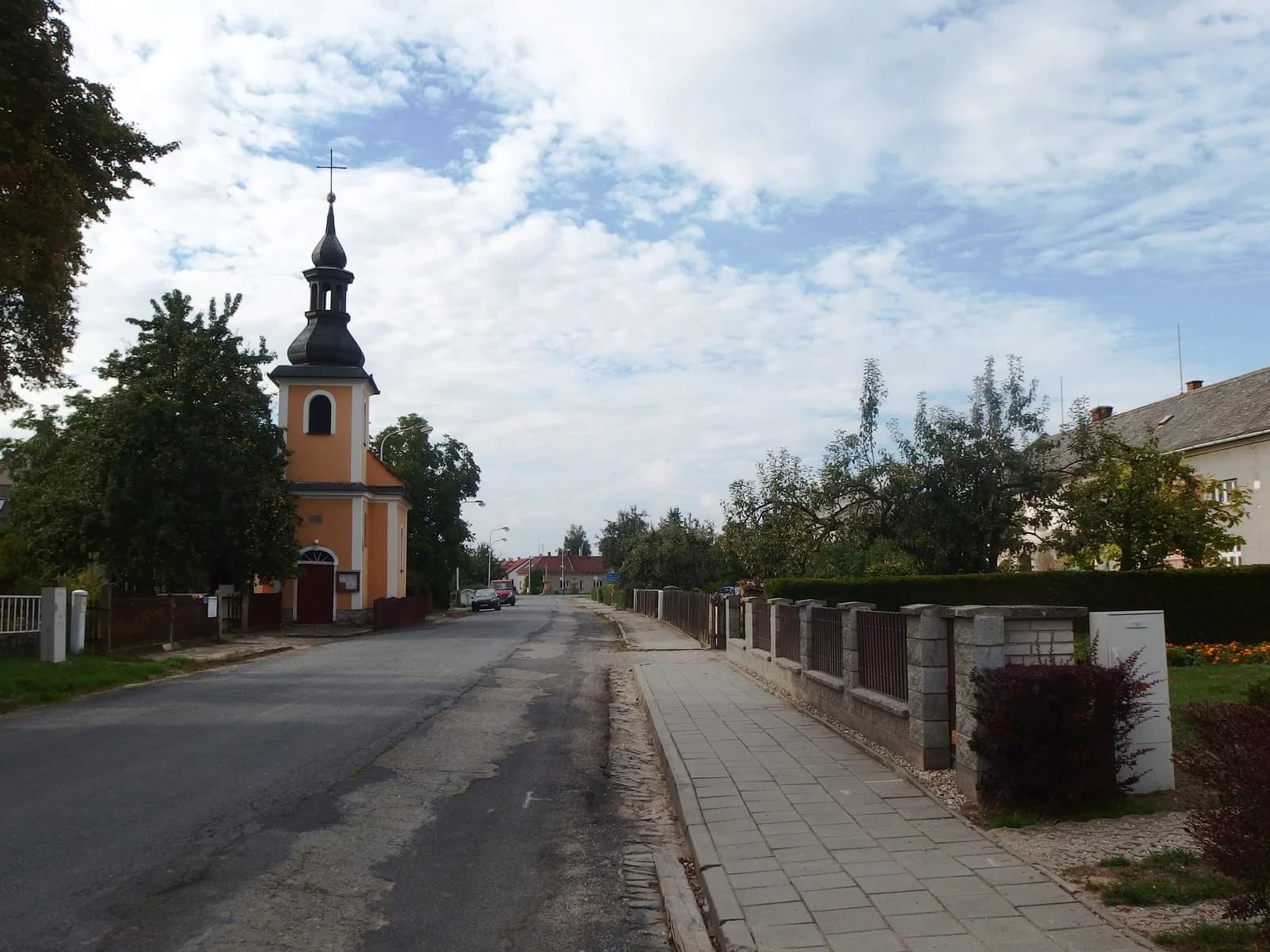 Březce