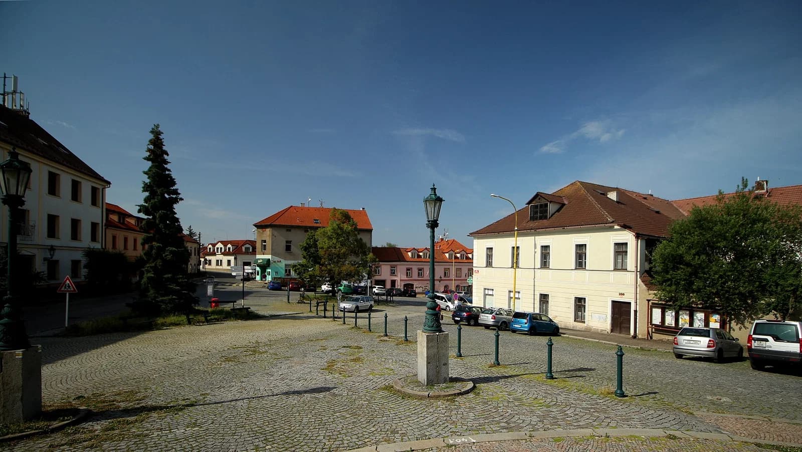 Příbram VI-Březové Hory