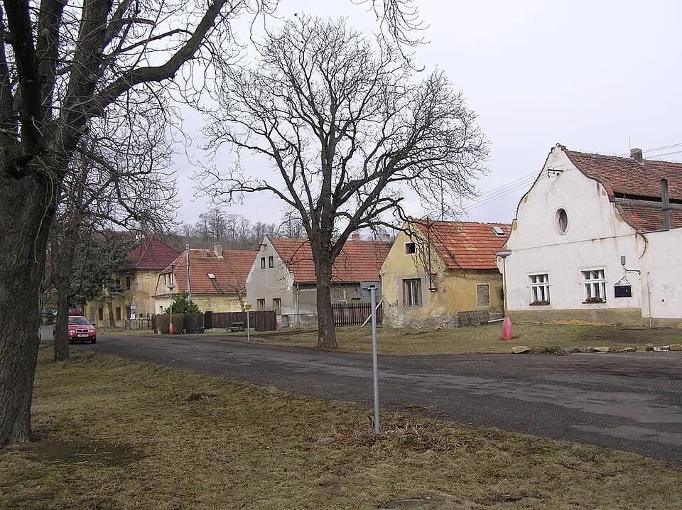 Břežany