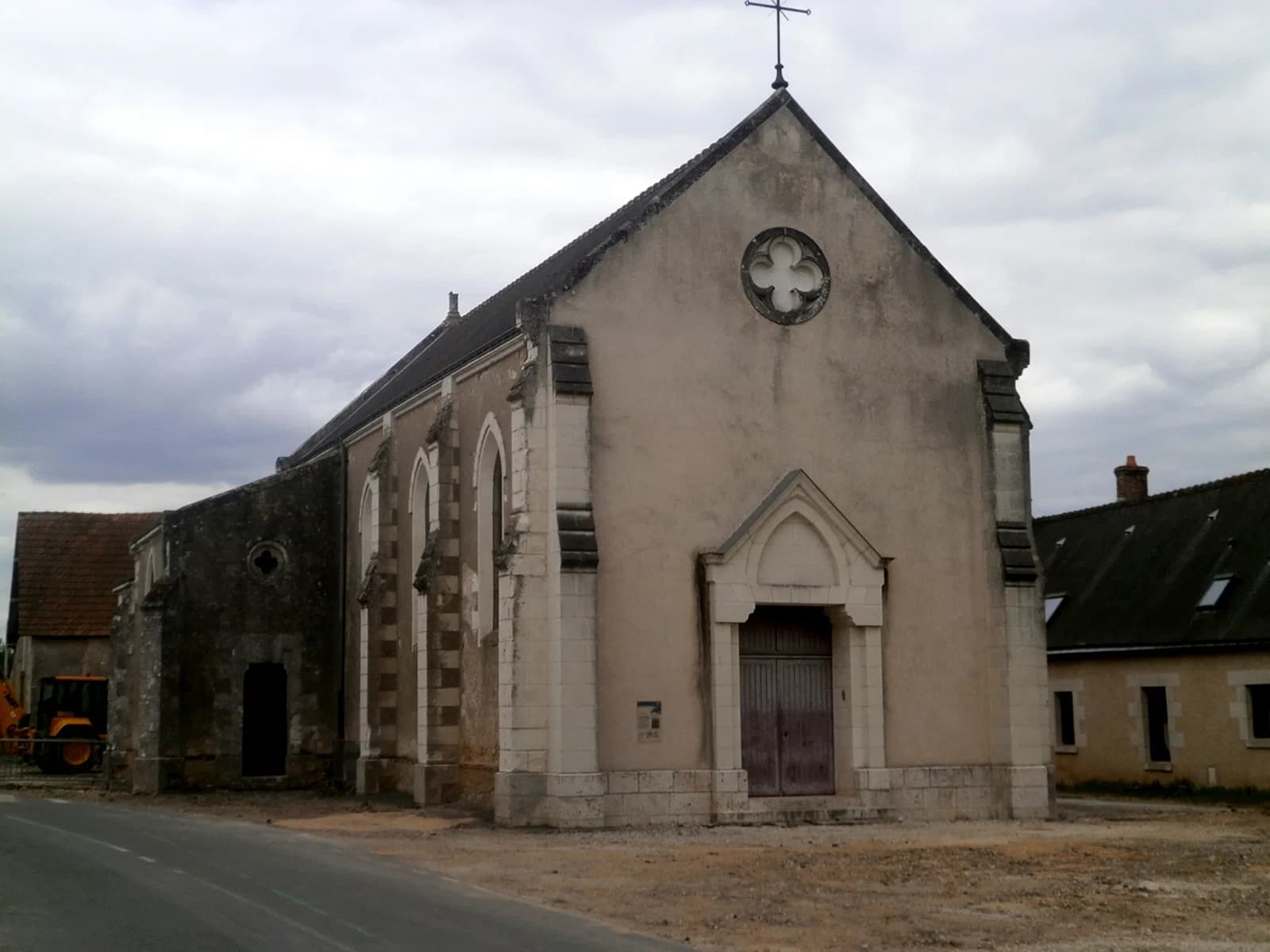 Montreuil-en-Touraine