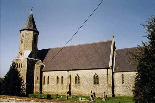 High Cross