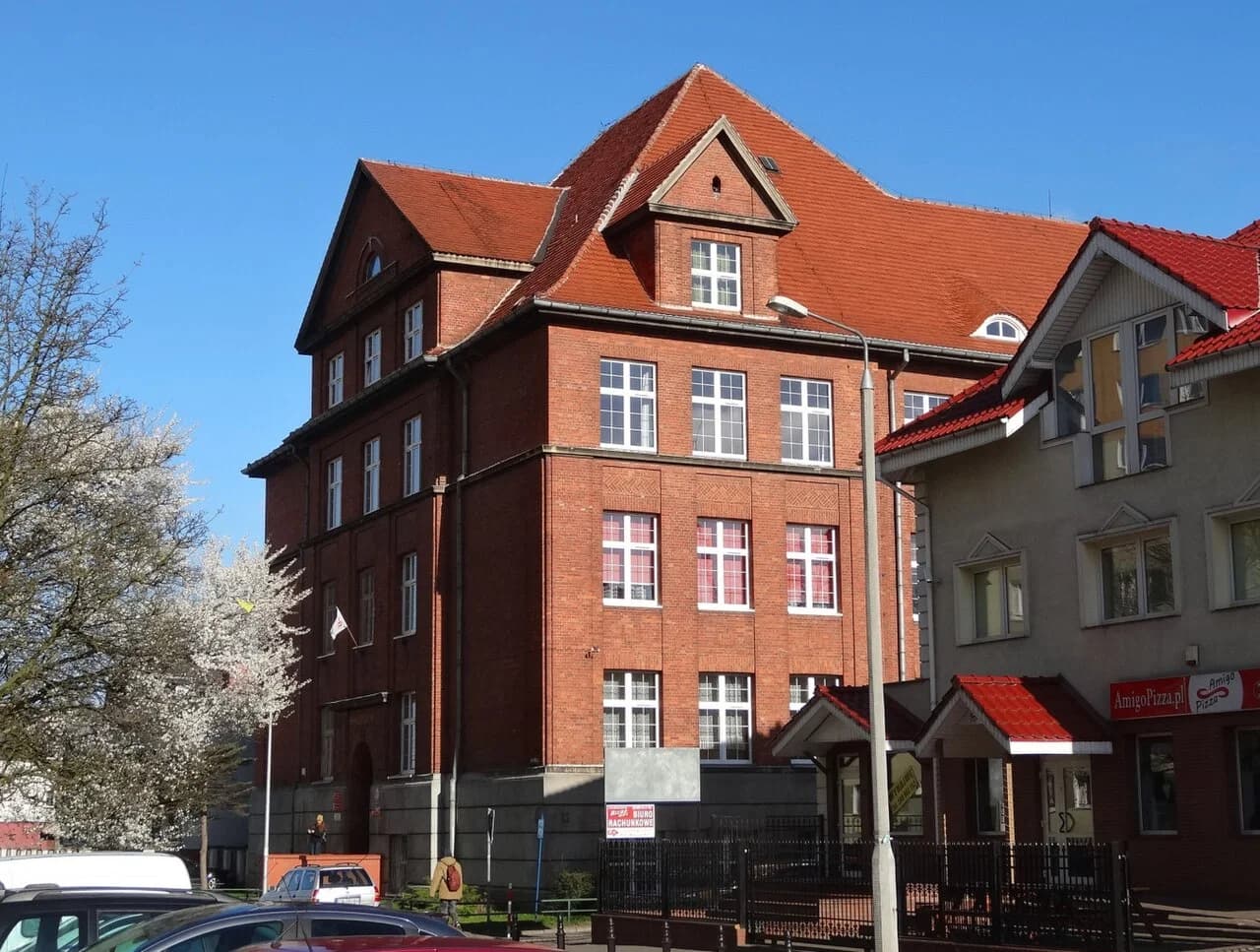 II Liceum in Bydgoszcz