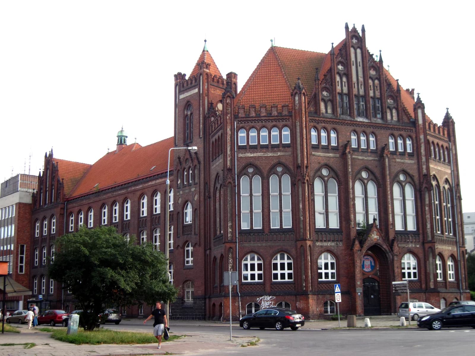 Nikolaus-Kopernikus-Lyzeum (Danzig)