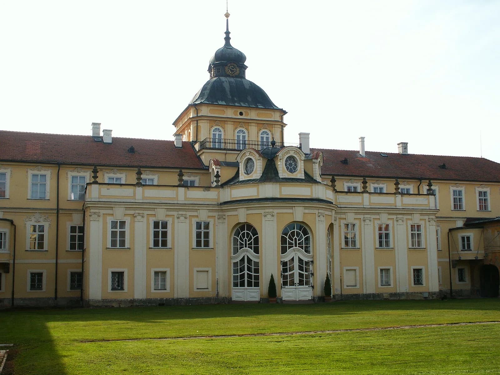 Hořovice Castle