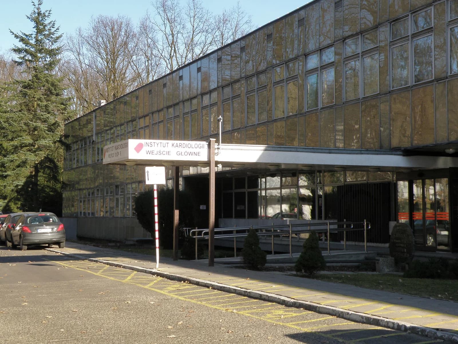 Institute of Cardiology