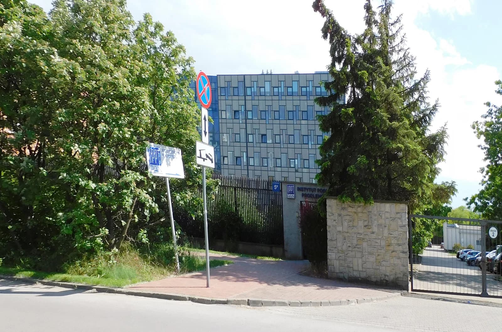 Institute of Fundamental Technological Research, Polish Academy of Sciences