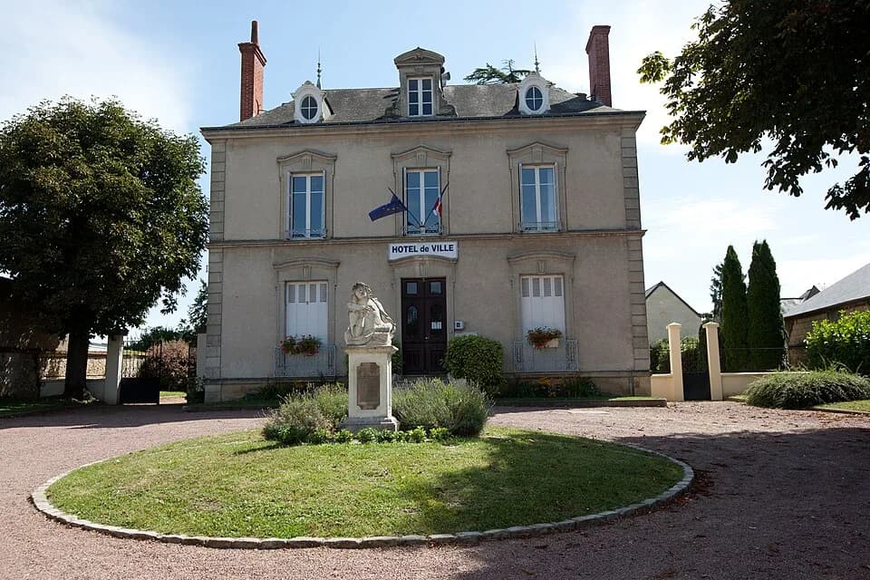 Saint-Paterne-Racan
