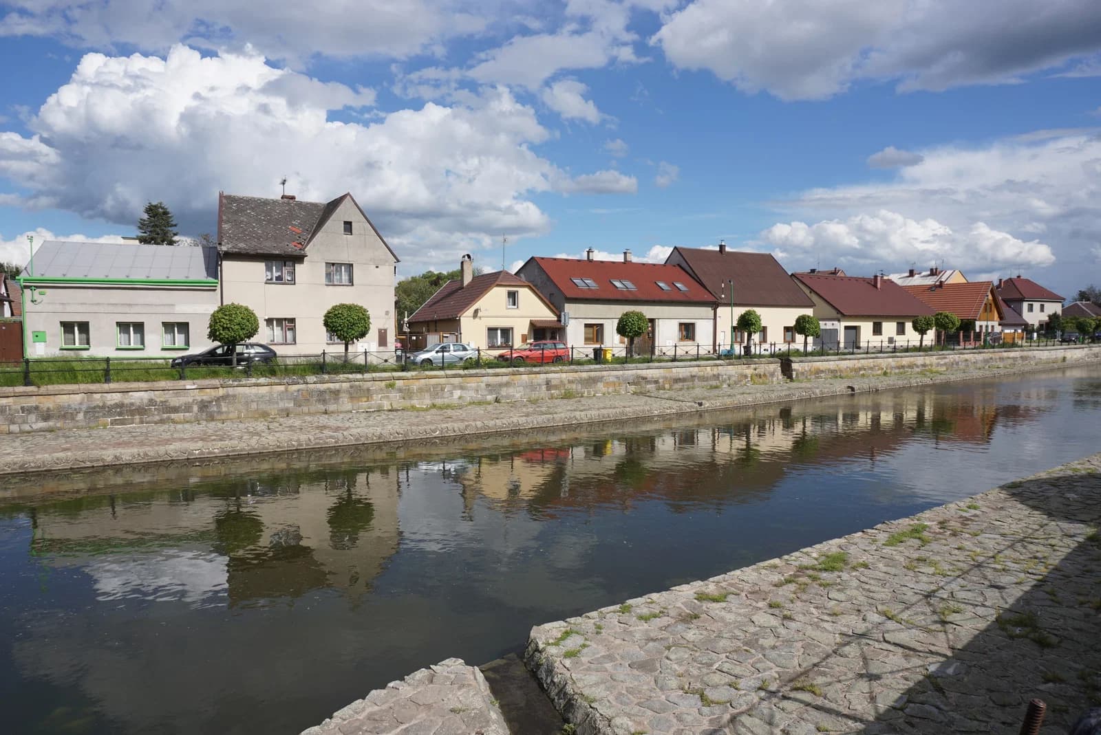Chlumec nad Cidlinou II