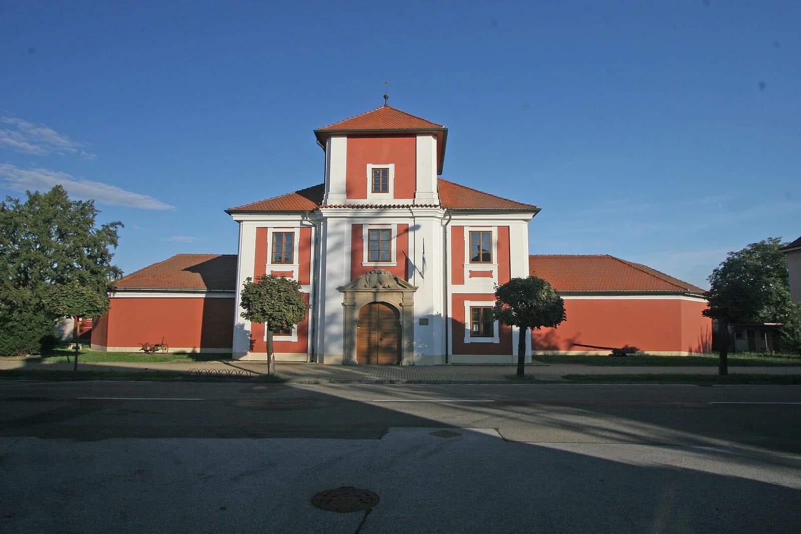 Chlumec nad Cidlinou IV