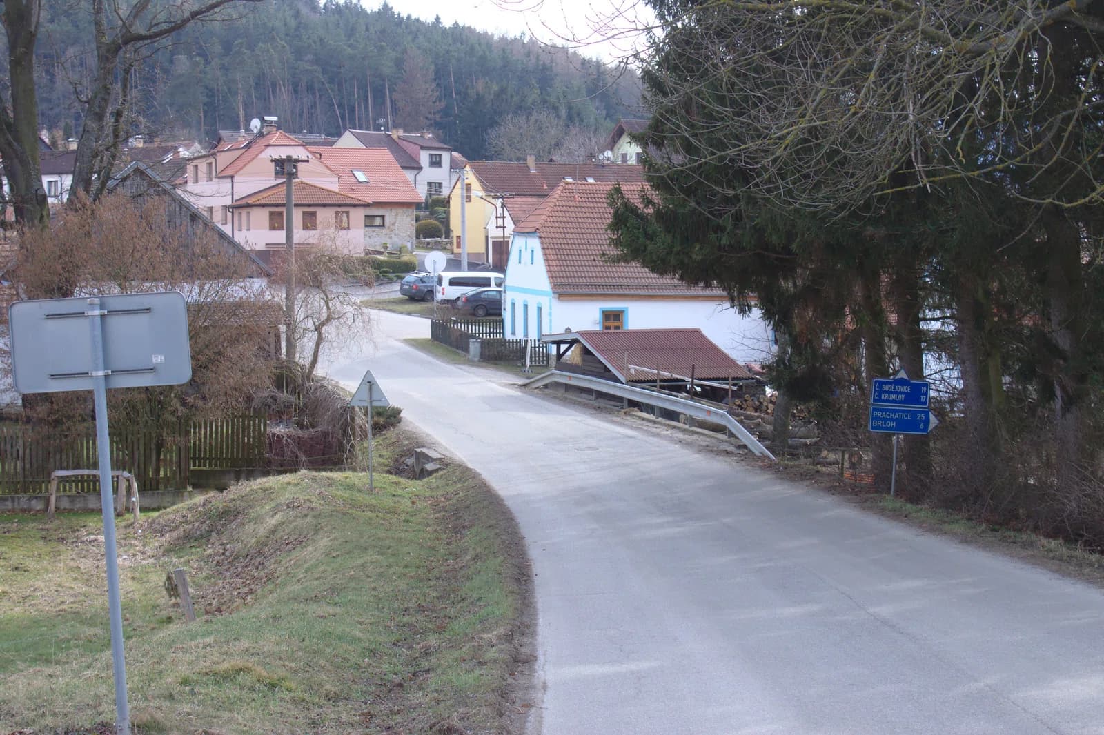 Chlumeček
