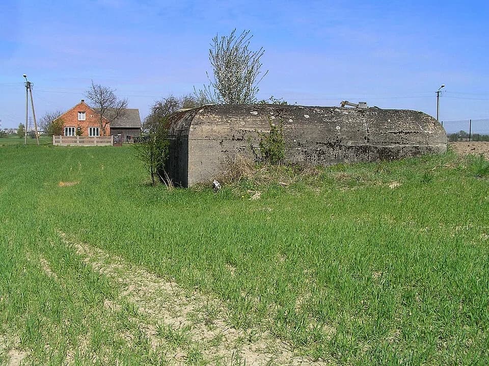 Jeziory, Łódź Voivodeship