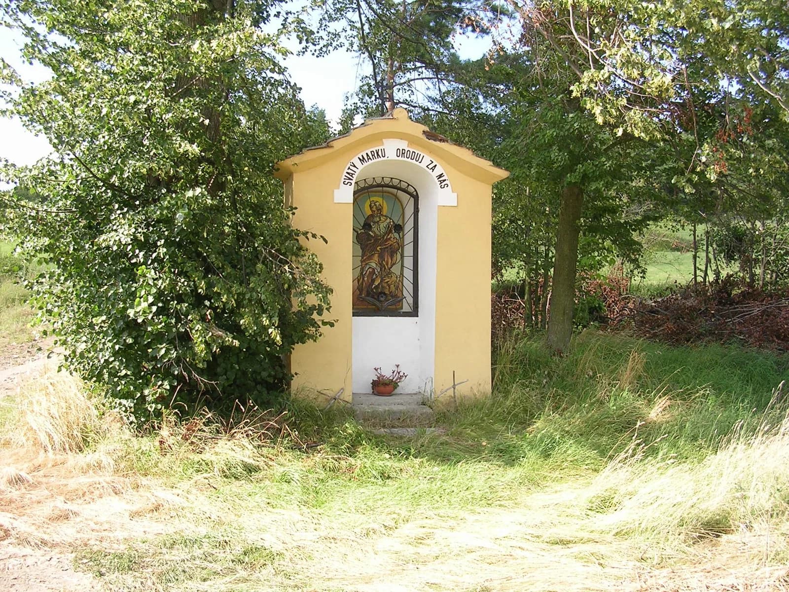 Chramosty