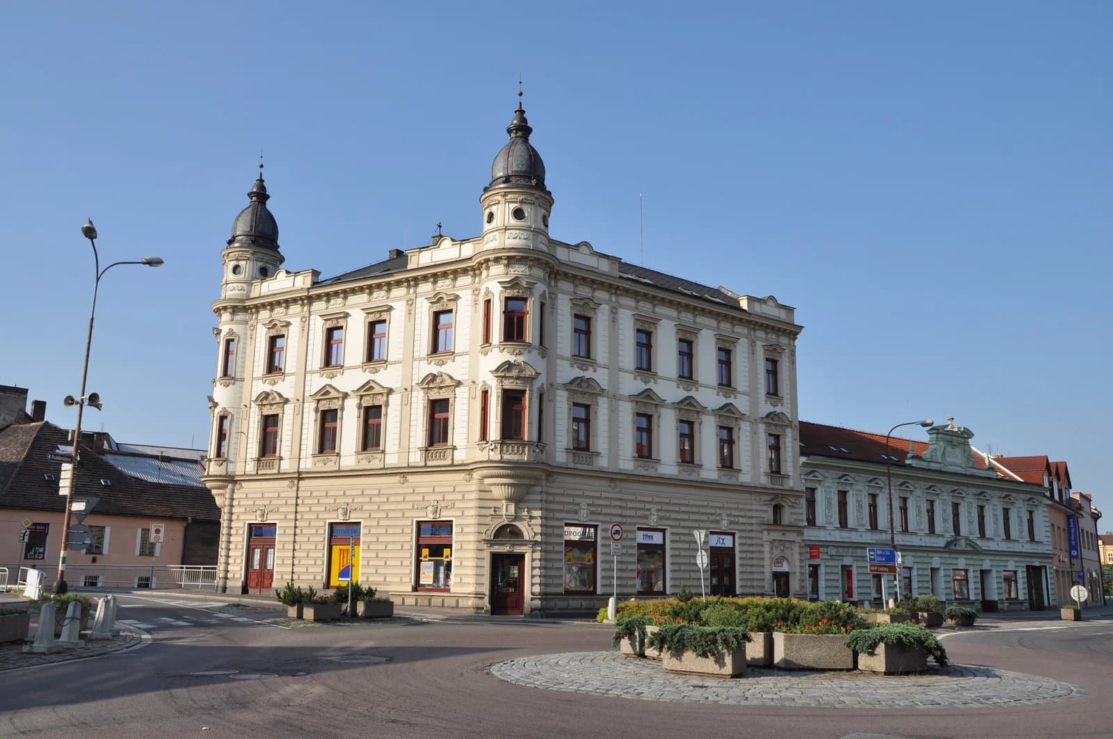 Chrudim IV