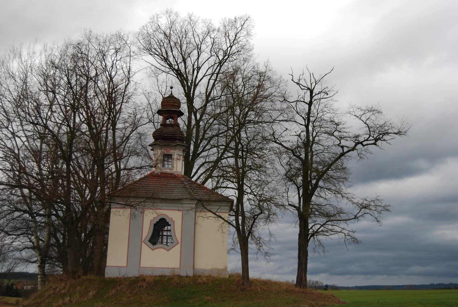 Chřešťovice