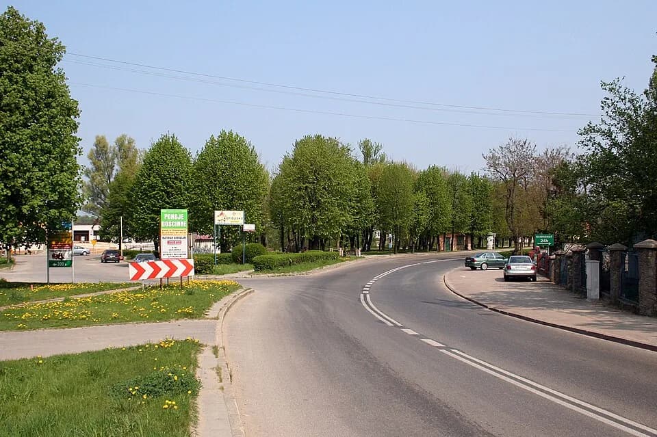 Kamyk, Silesian Voivodeship