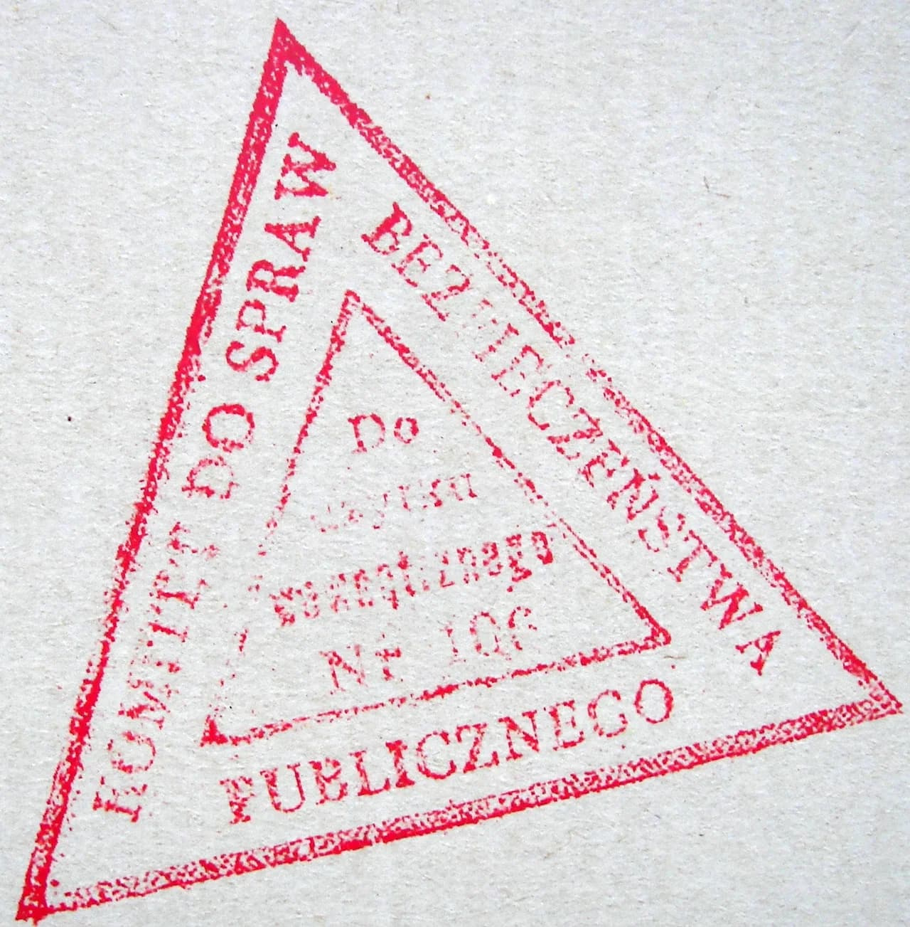 Committee for Public Security (Poland)