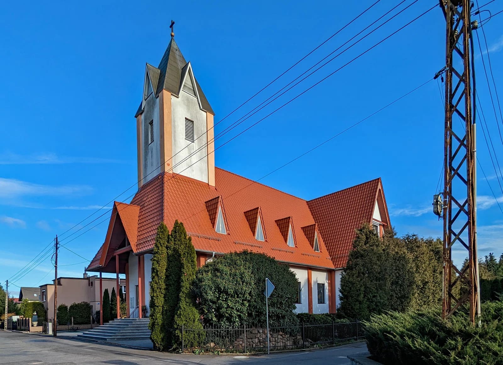 Kruszyn, Lower Silesian Voivodeship