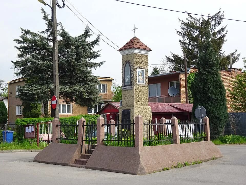 Krzesławice