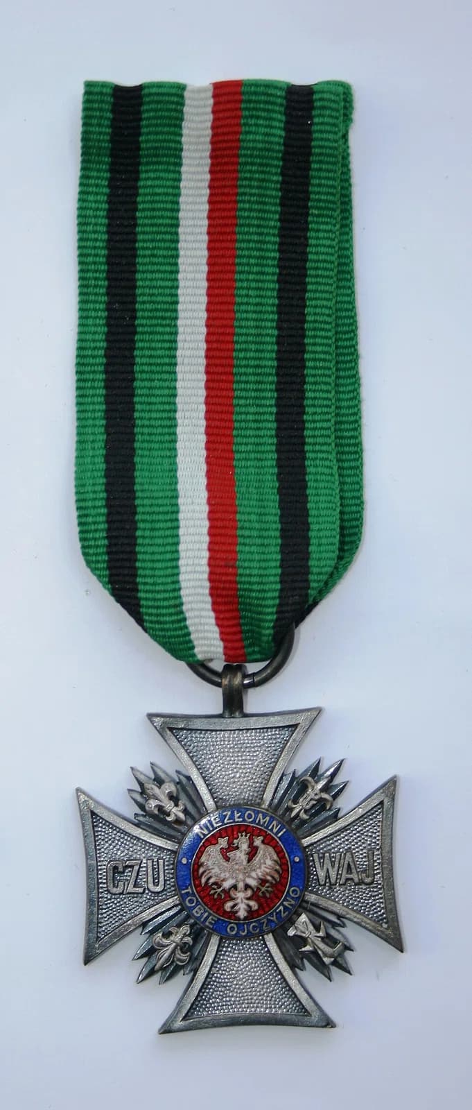 Krzyż Niezłomnych