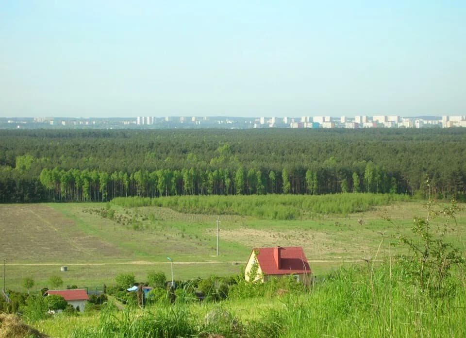 Las Gdański