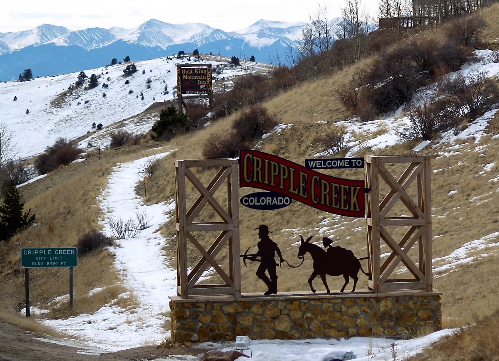 Cripple Creek
