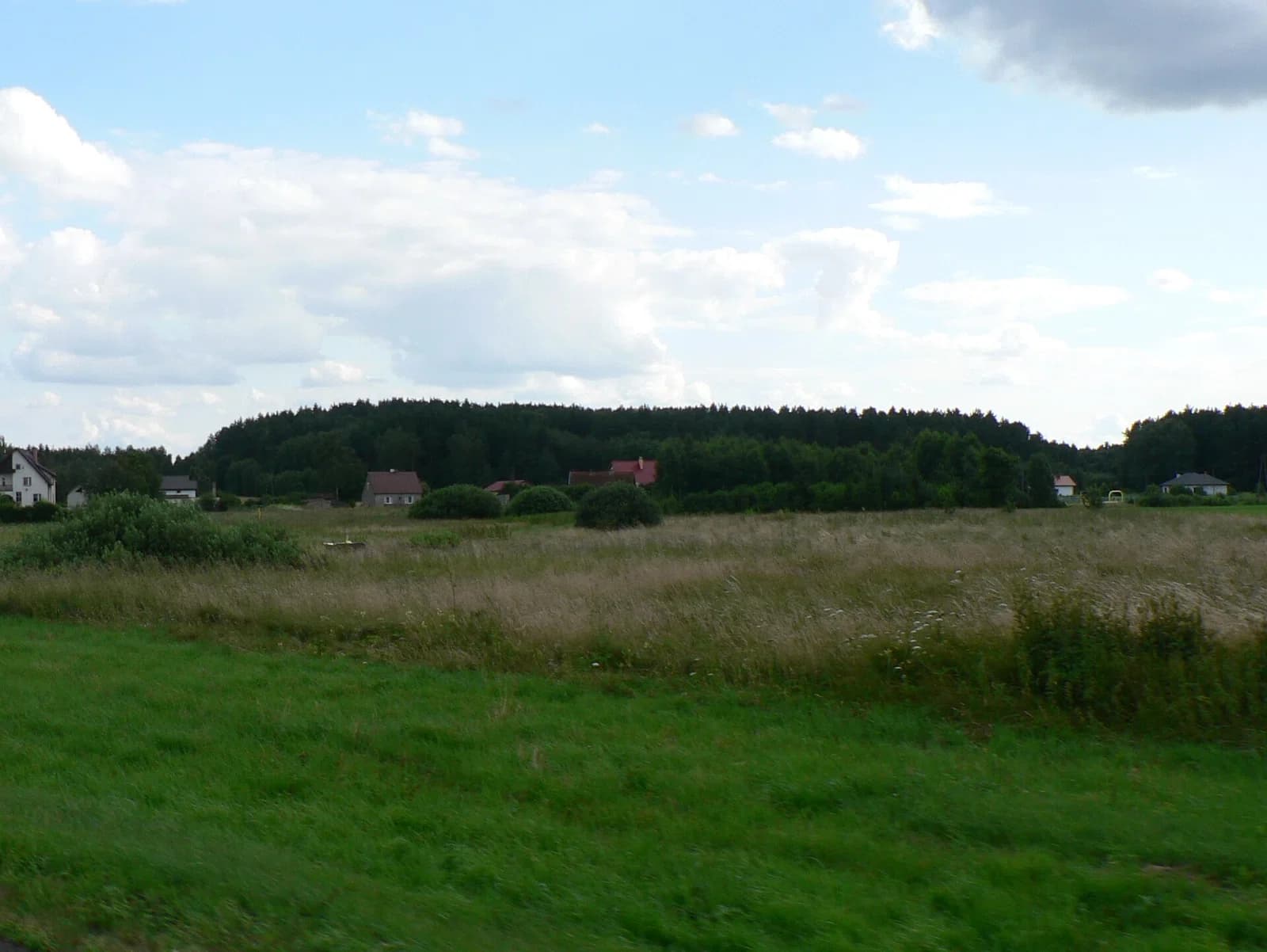 Litwinki, Warmian-Masurian Voivodeship