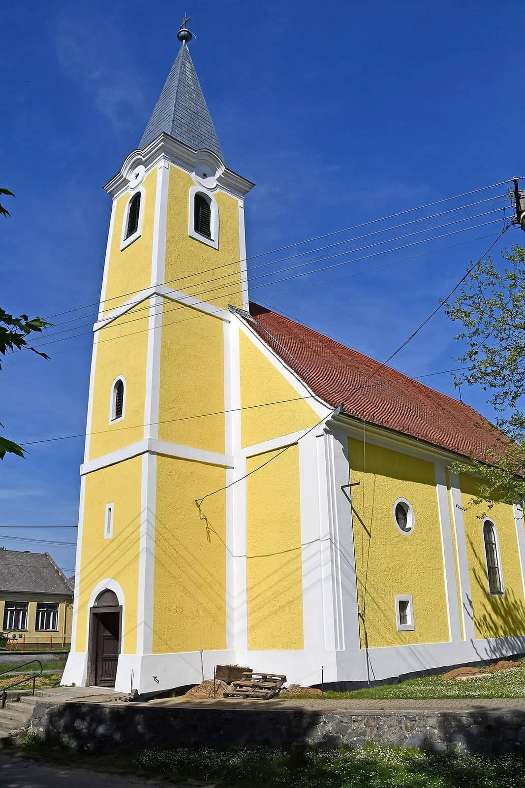 Mihályfa